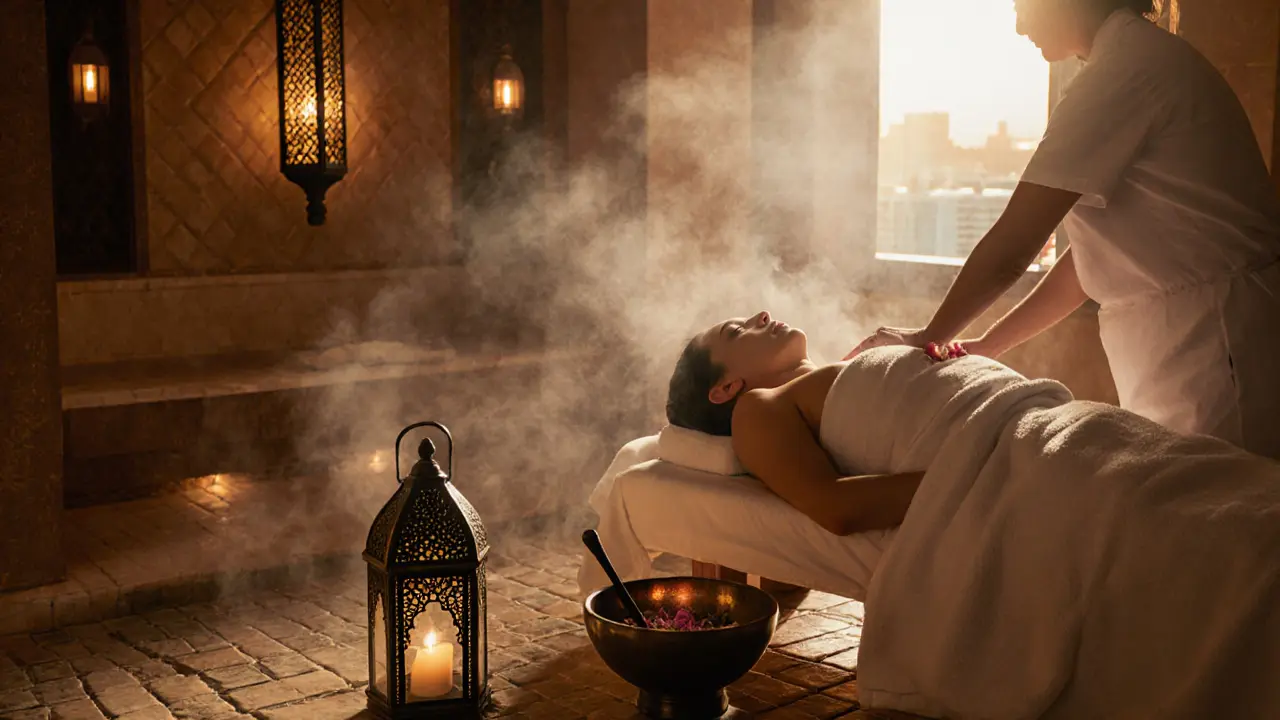 Massage Dubai - Your Oasis of Calm