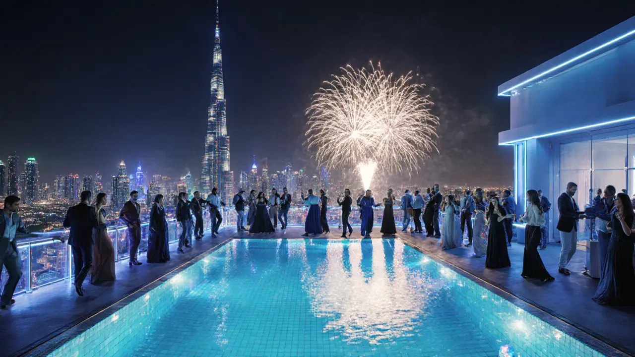 Night Life in Dubai - Best Clubs You Can't Miss in 2025