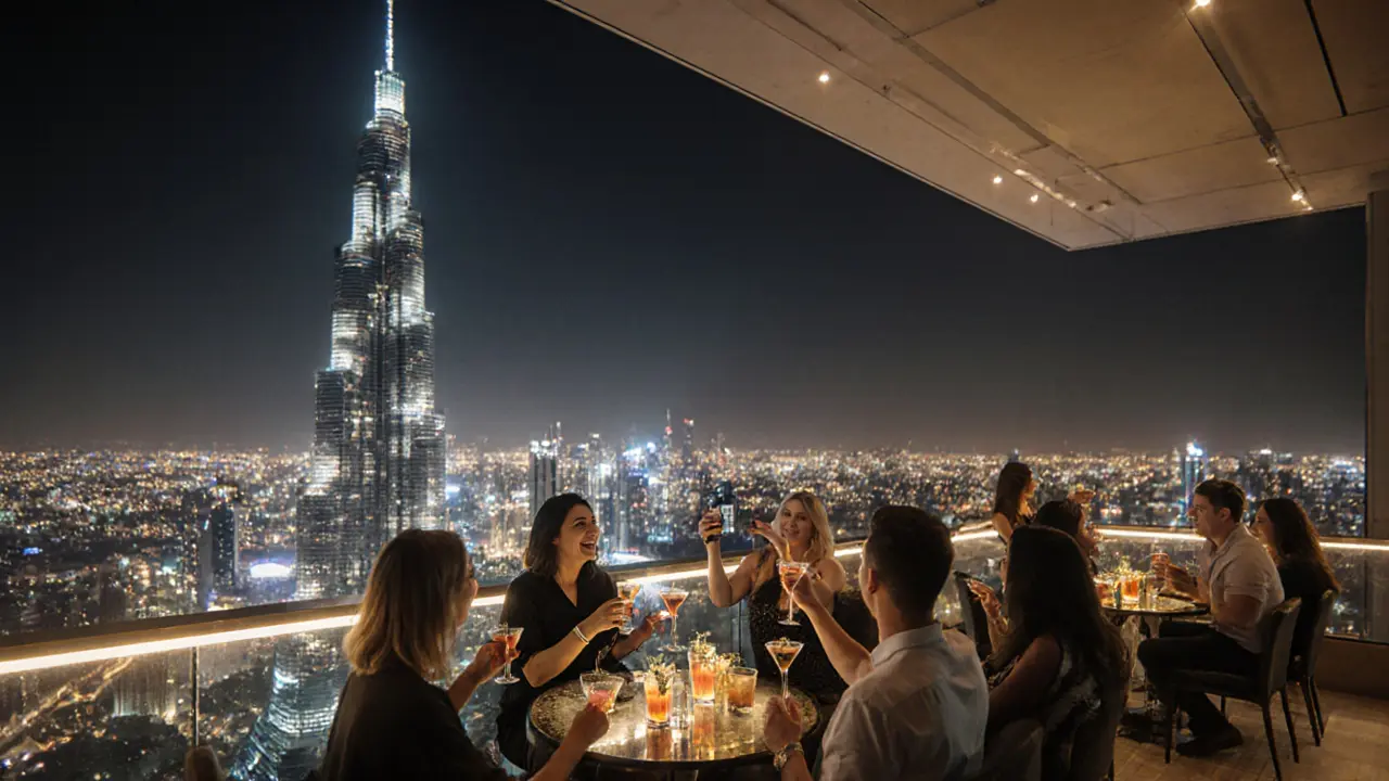 Night Life in Dubai Brings Vibes: Your Ultimate Guide to the City’s After-Dark Magic