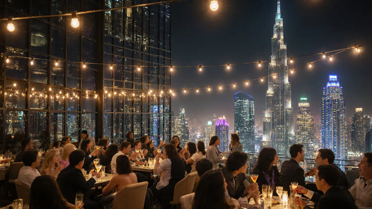 Nightlife Dubai Ignites Thrills: Your Ultimate Guide to the City’s Hottest After-Dark Scenes