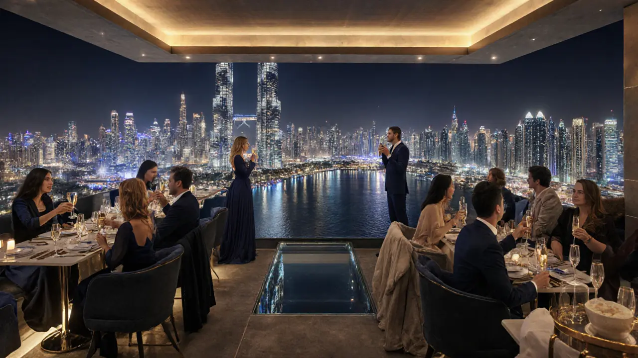 Nightlife in Dubai - Feel the Pulse: Where the City Comes Alive After Dark