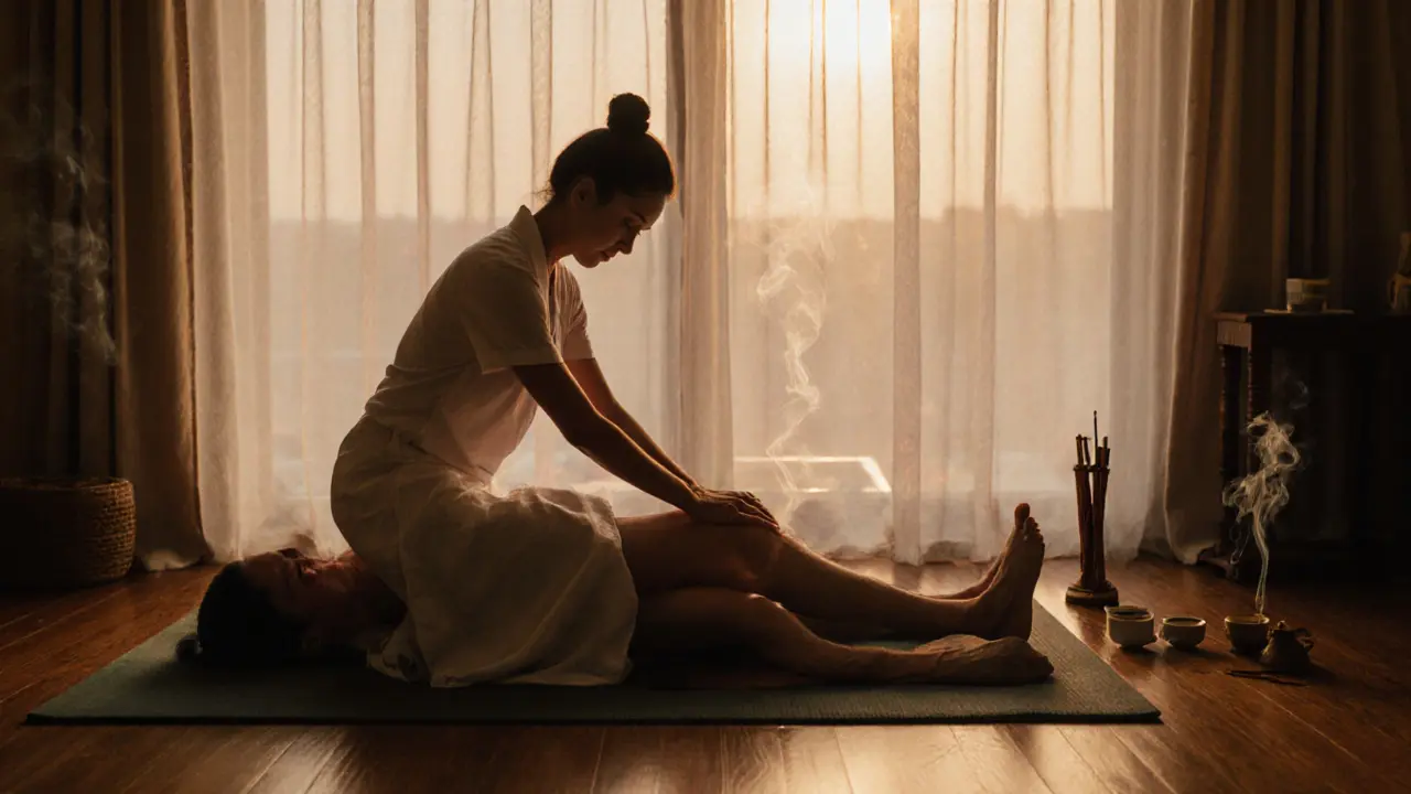Thai Massage Dubai - Feel Renewed: Your Complete Guide to Authentic Thai Massage in the City