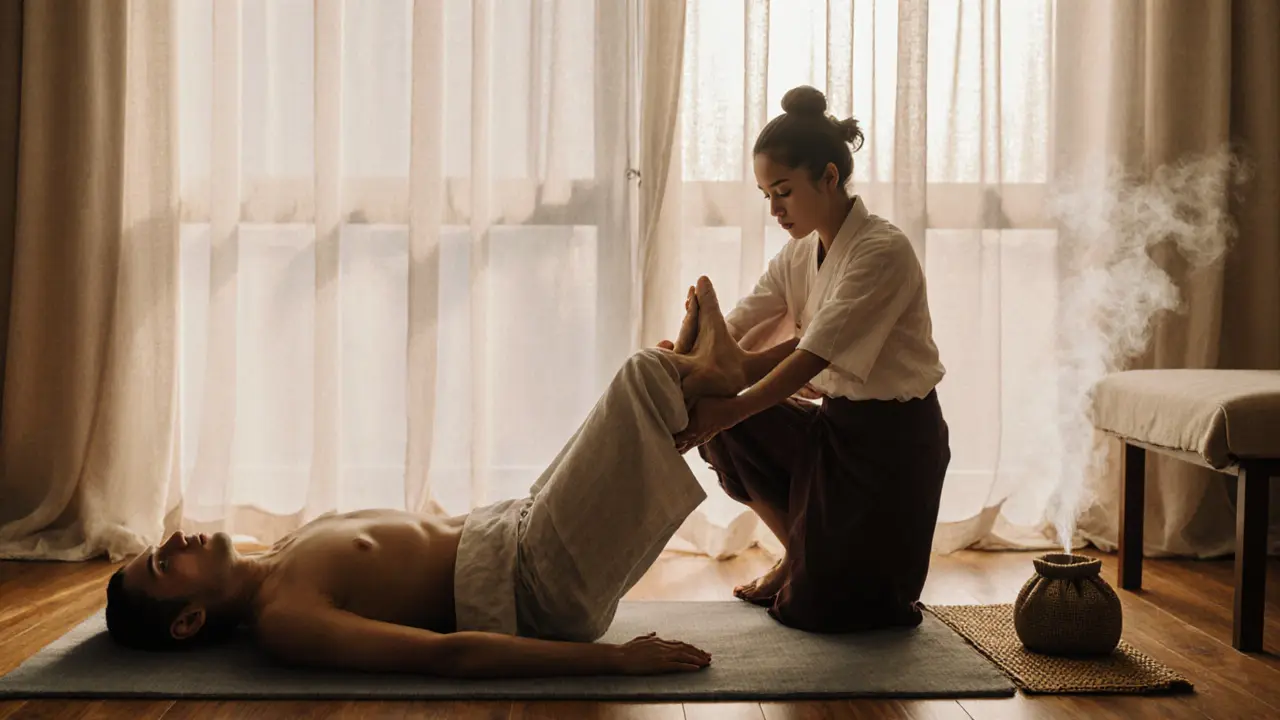 Thai Massage Dubai Unveils Calm: Your Guide to Authentic Relaxation in the City