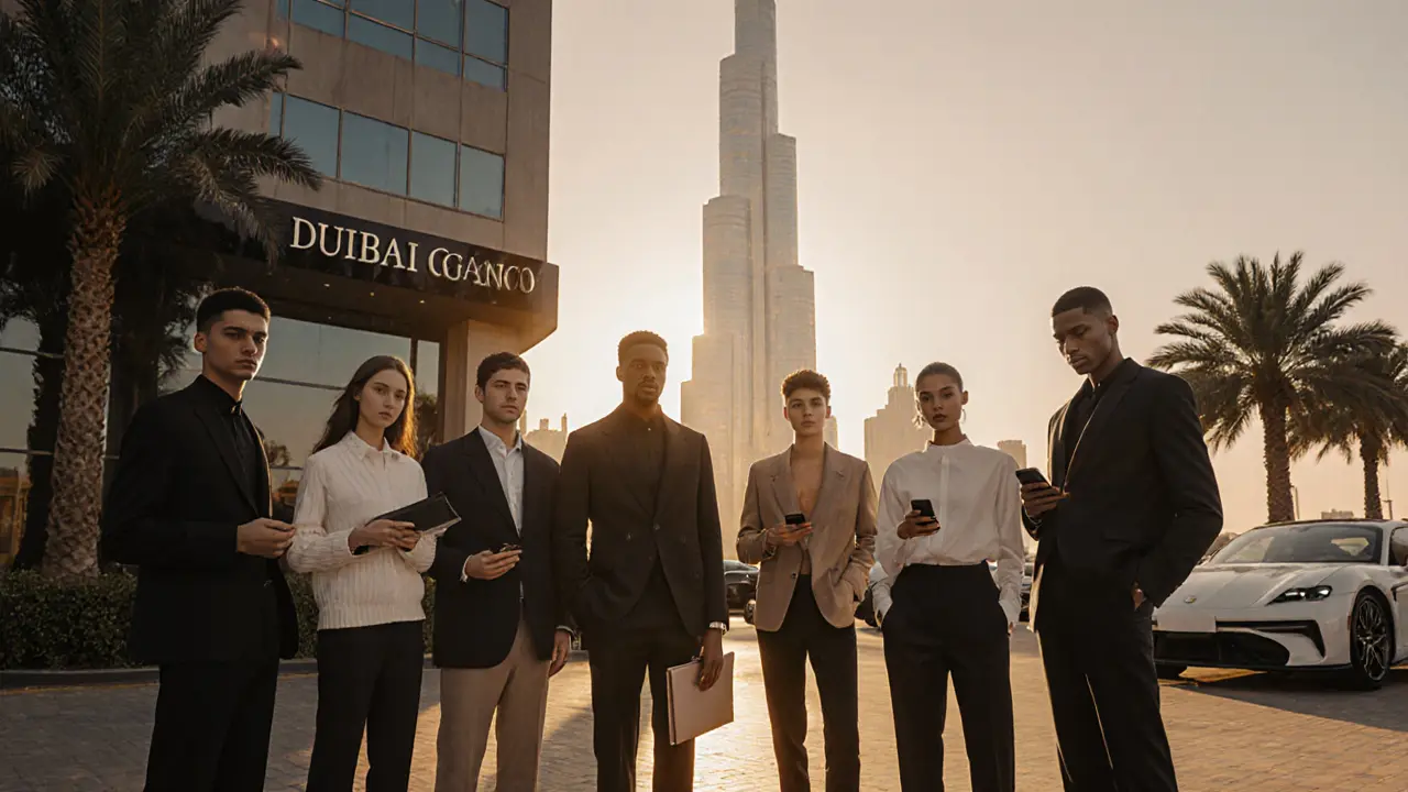 The Glamorous World of Model Agency Dubai: How It Really Works