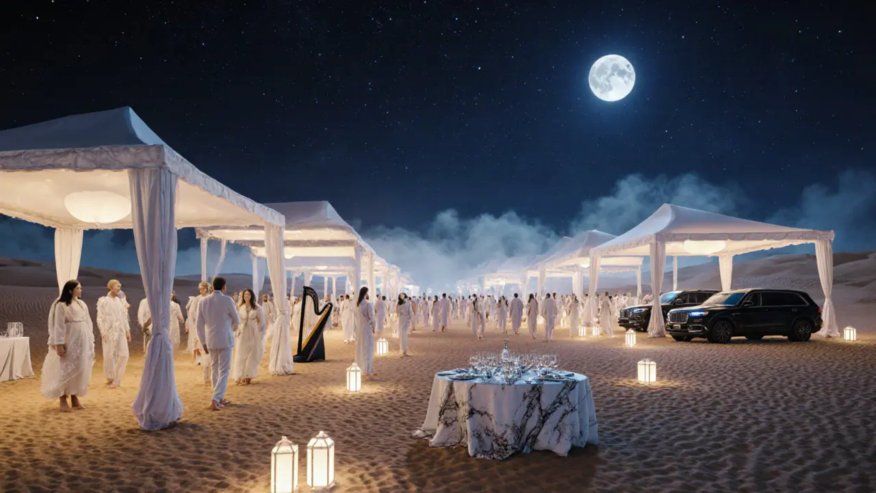 White Dubai Hosts Epic Events: What You Need to Know