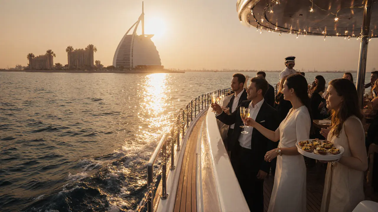 Yacht Party - Luxury on Waves: Your Ultimate Guide to Dubai’s Most Exclusive Seaside Celebrations