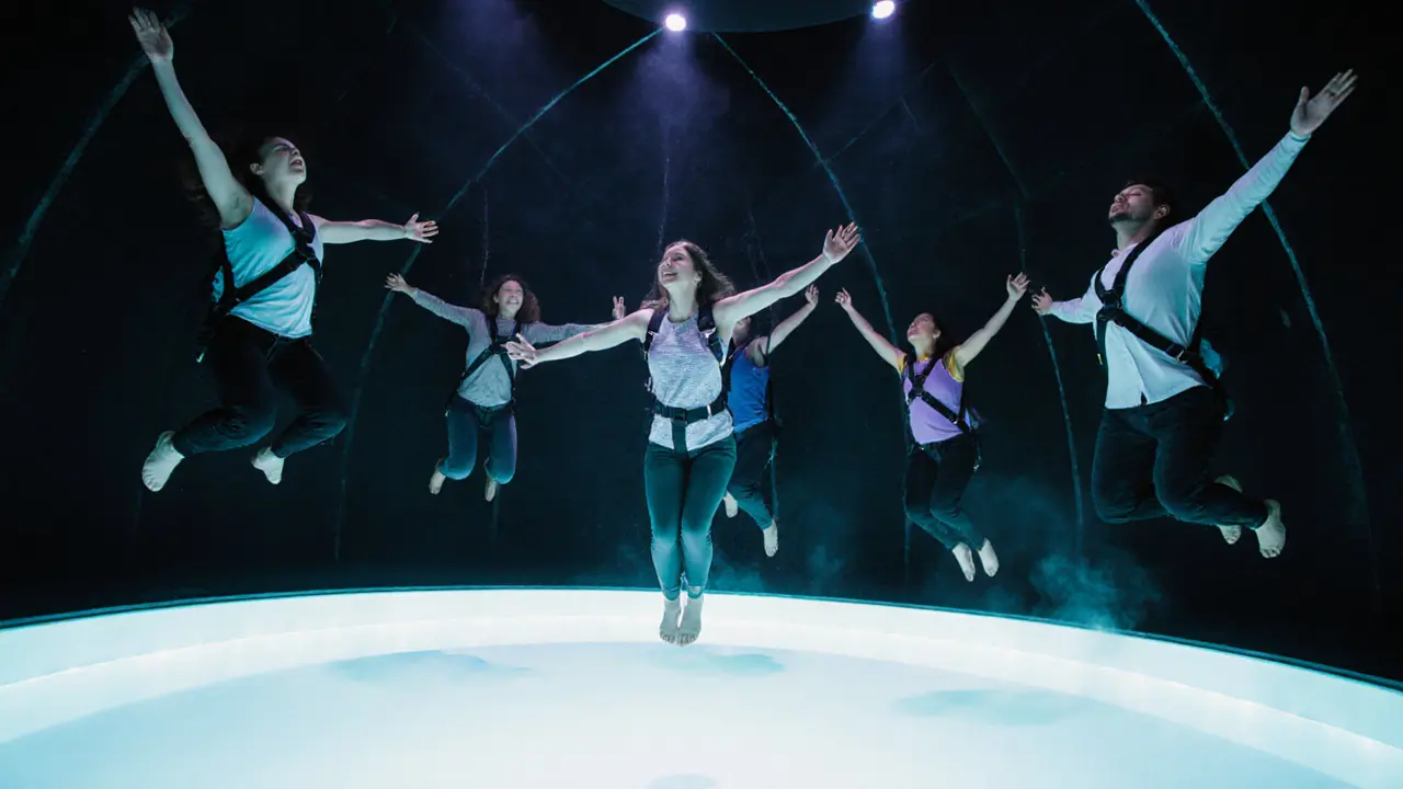 Zero Gravity Unveils Nightlife Thrills in Dubai