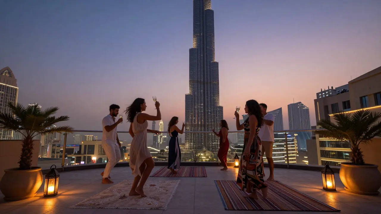 After Party Dubai - Where the Night Doesn't End