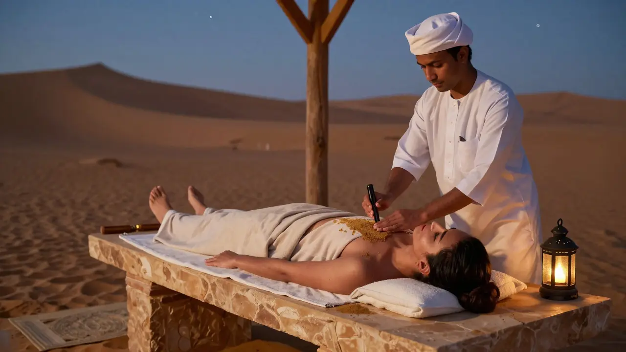 Best Massage in Dubai Offers Calm: Top Spas for True Relaxation