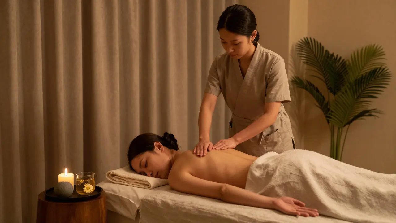 Best Massage in Dubai: Where to Find Real Calm in a Bustling City