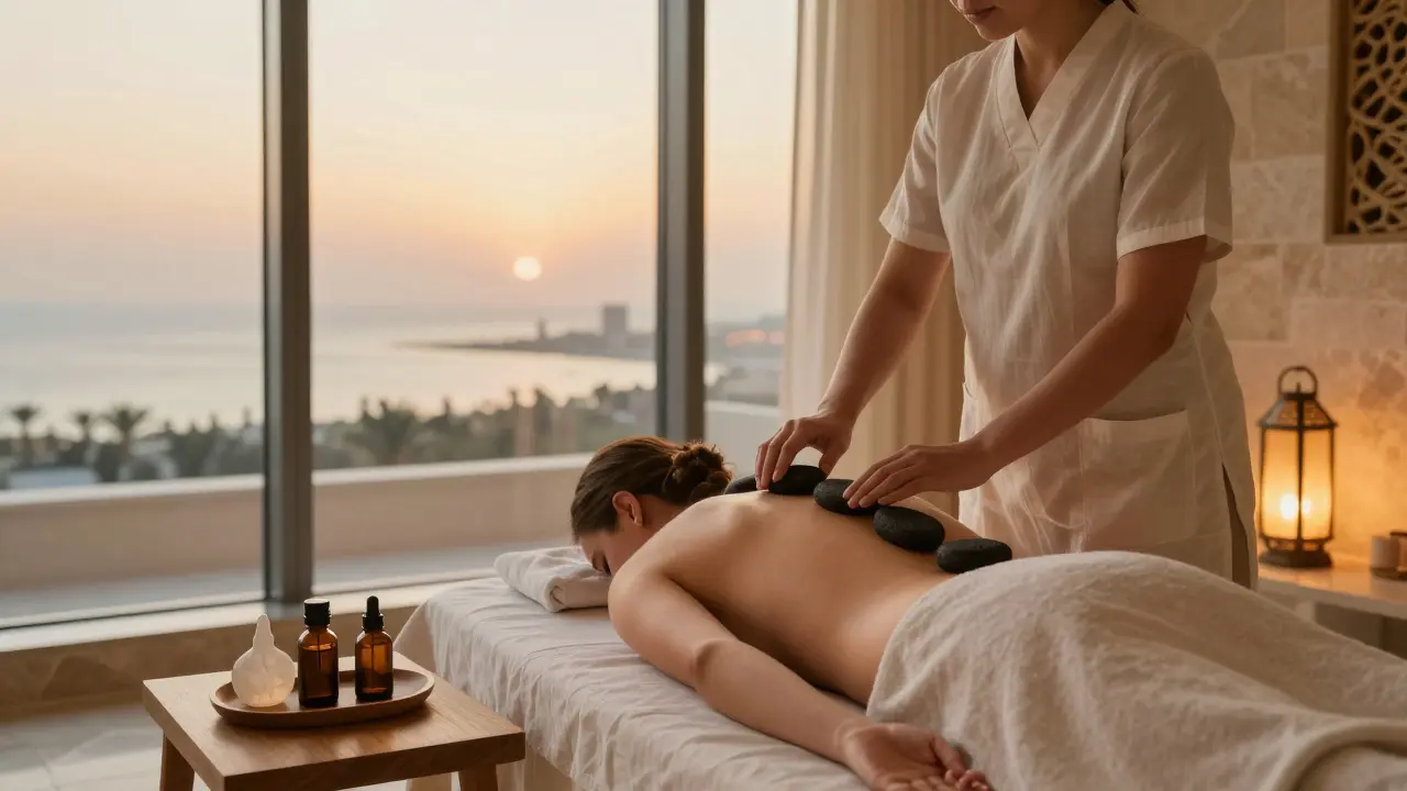 Body Massage in Dubai: Top Spas for Ultimate Relaxation