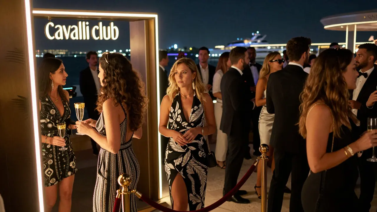 Cavalli Club Dubai: The Ultimate Hot Night Vibes Guide