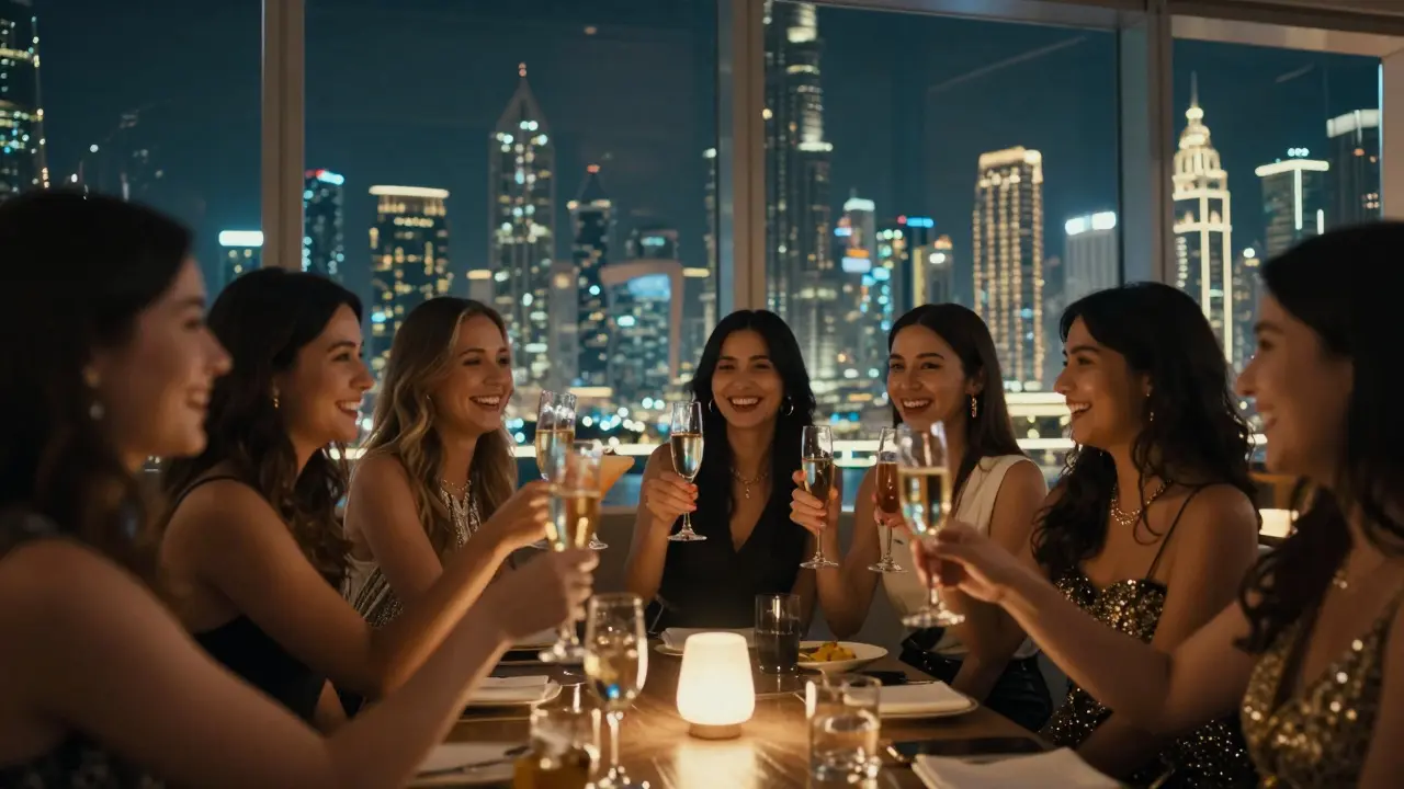 Dubai Clubs for the Best Ladies' Night Deals: Where to Go, What to Expect, and How to Save