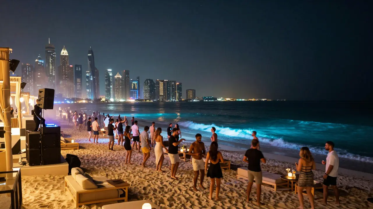 Dubai Clubs - Where to Dance the Night Away