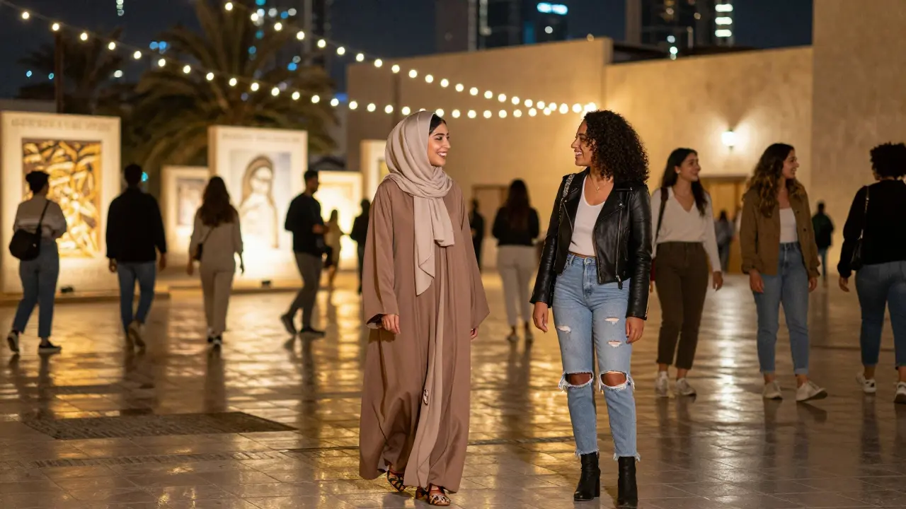 Dubai Girls Light Up Your Night: What You Really Need to Know