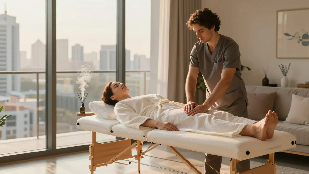 Home Massage Dubai: Experience Ultimate Relaxation in the Comfort of Your Own Space
