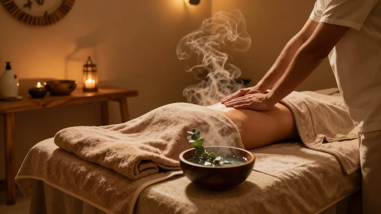 Massage Center Dubai Brings Peace: Your Guide to Ultimate Relaxation in the City