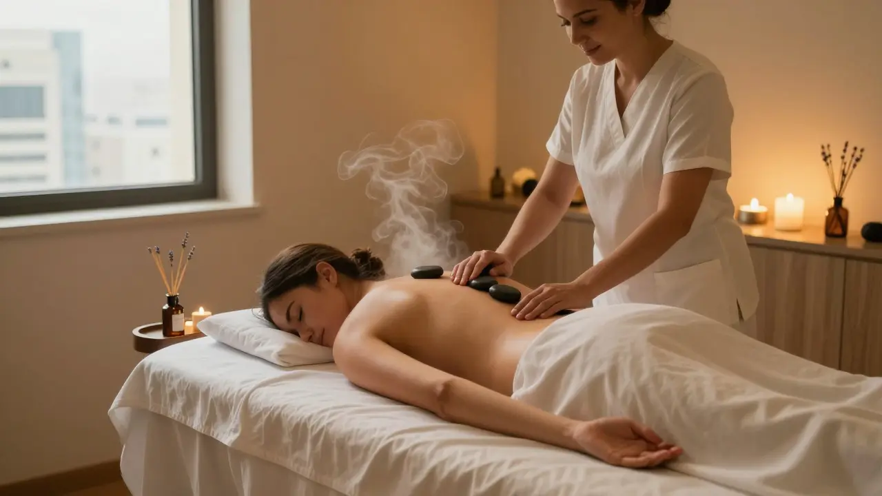 Massage Center Dubai Turns Days Bright: Your Guide to Ultimate Relaxation