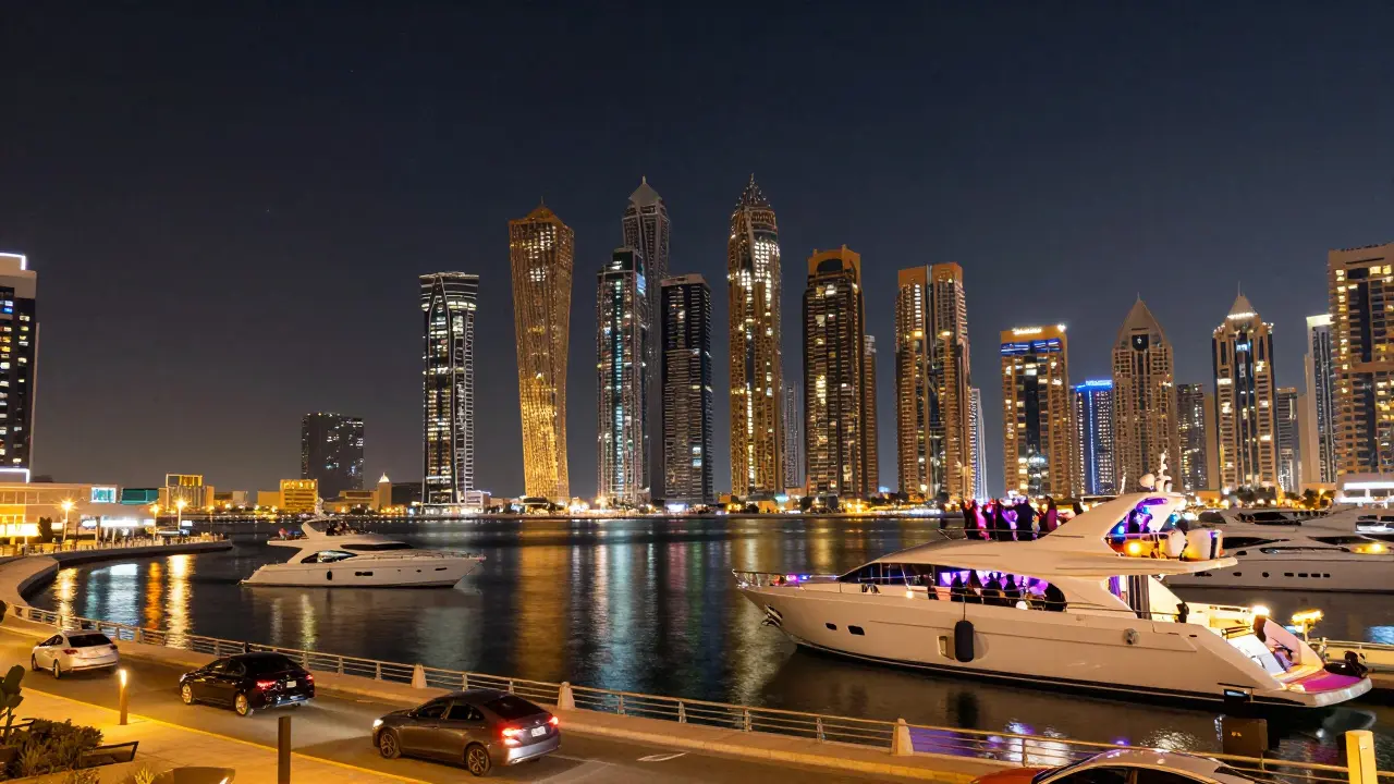 Nightlife Dubai - Feel the Pulse: Where the City Comes Alive After Dark