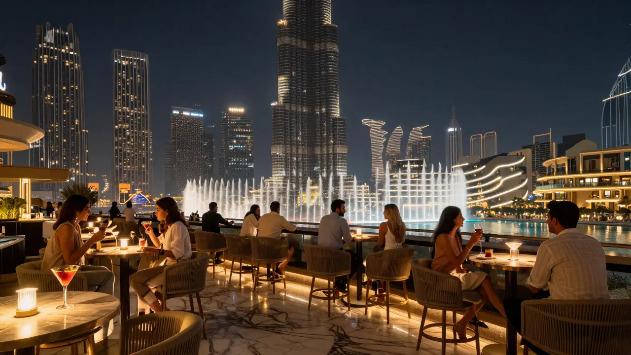 Nightlife Dubai Lights Up Life: Your Ultimate Guide to the City’s Best Nights