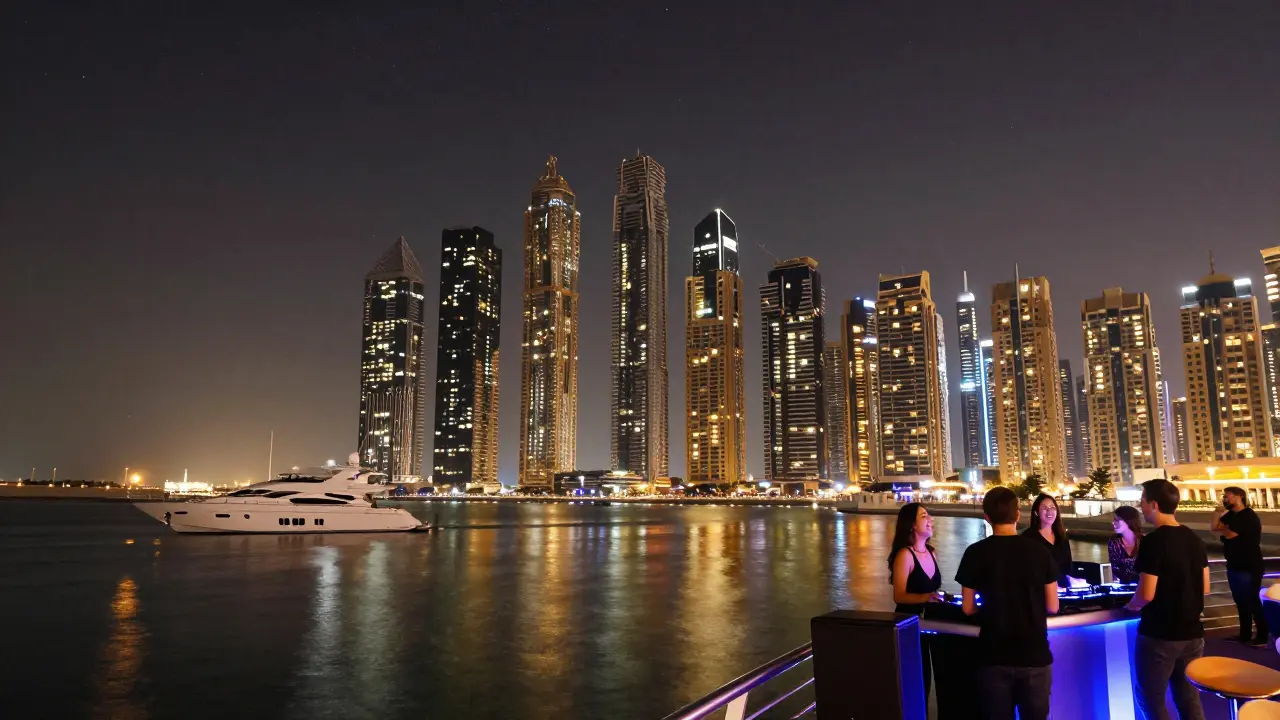 Nightlife in Dubai Ignites Thrills: Where the City Never Sleeps