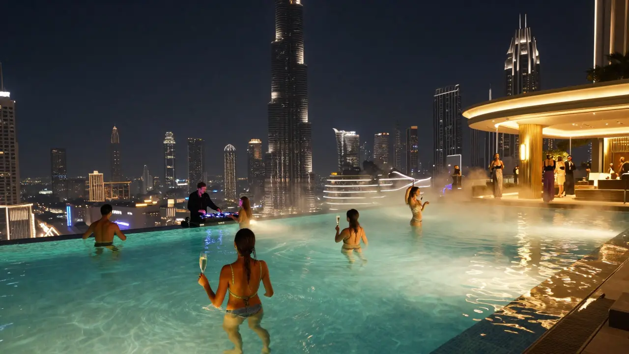 Top 10 Night Clubs in Dubai That Actually Live Up to the Hype