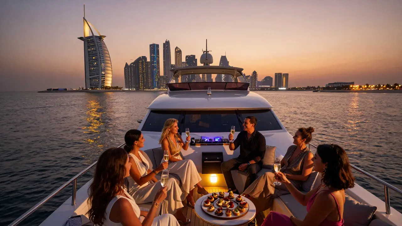 Yacht Party - Sail in Style: Your Ultimate Guide to Luxury Nights on the Water