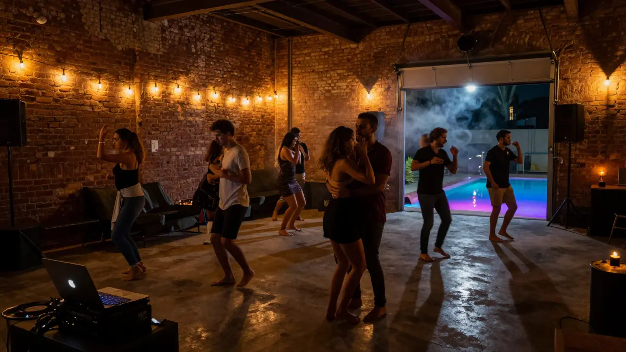 After Party Dubai Turns Nights Gold: Where the City Comes Alive After Midnight