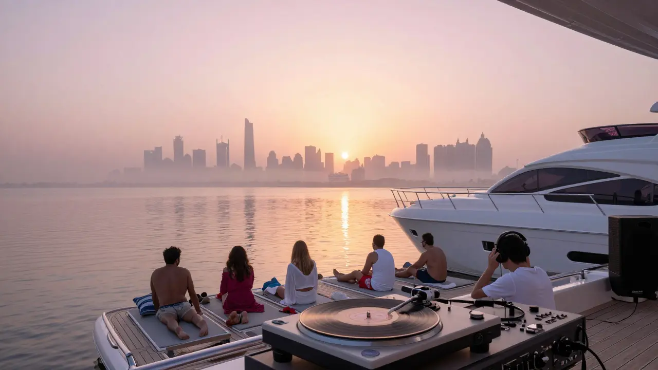 After Party Dubai: Where the Night Doesn't End