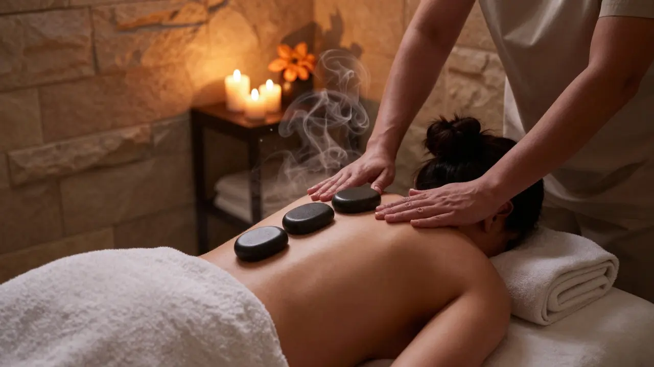 Best Massage in Dubai Turns Stress Off: Top Spas & Real Results
