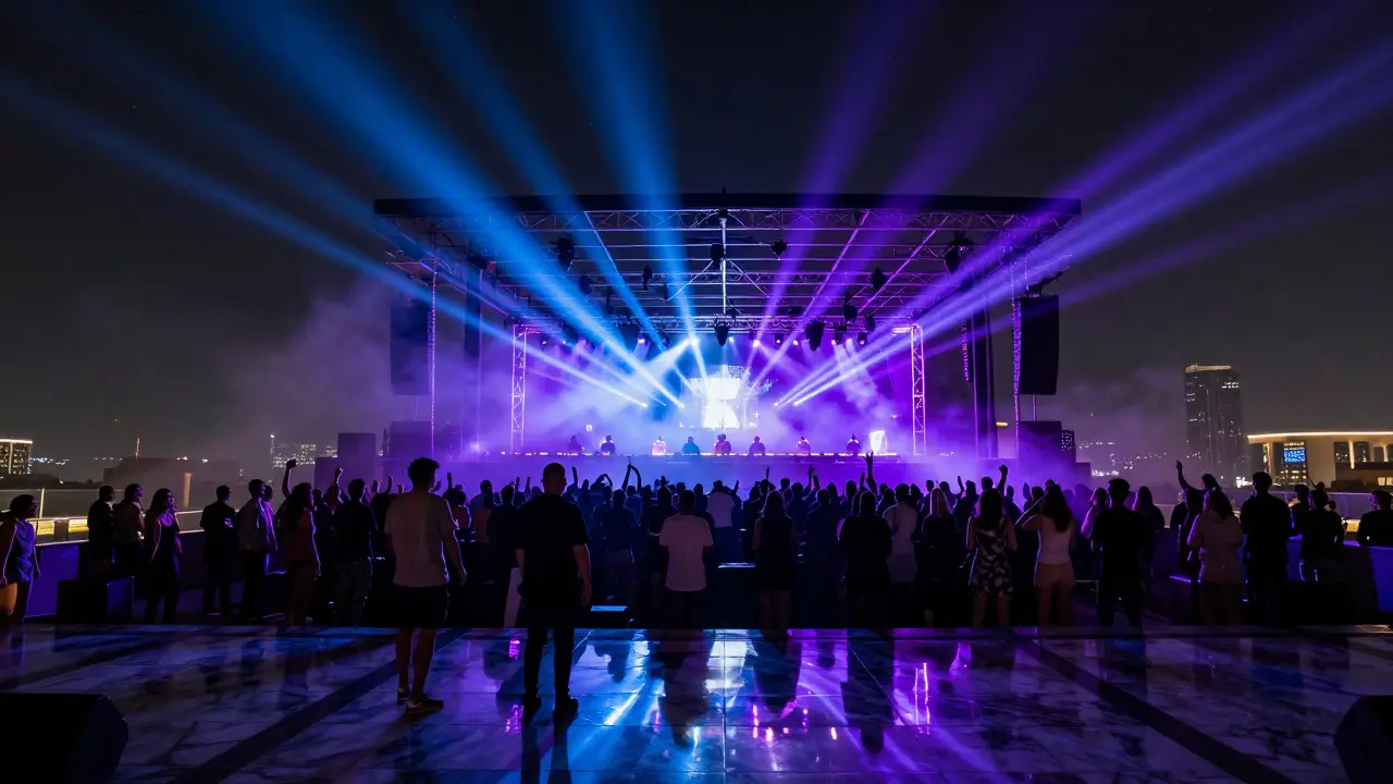 Dubai Clubs Hosting the Biggest Events This Year