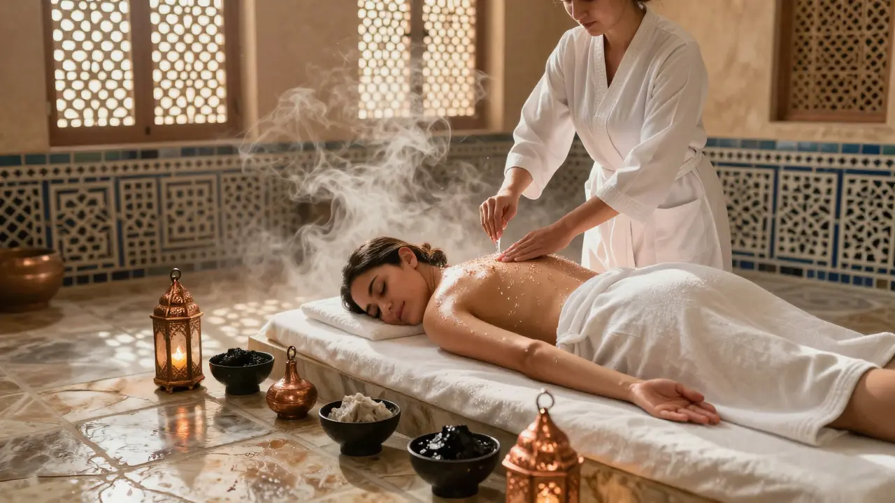 Dubai Massage - Top Spots in Dubai for Ultimate Relaxation