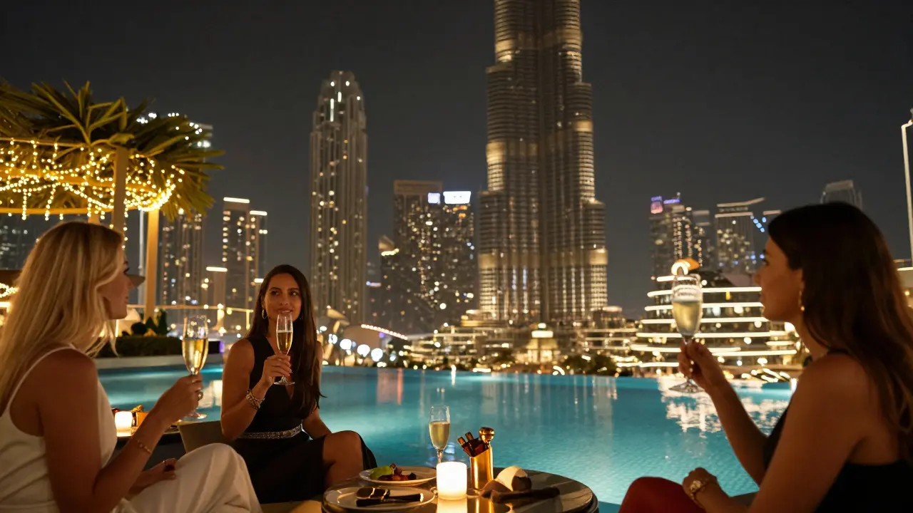 Dubai Night Life Ignites Fun: Your Real Guide to the City’s Hottest After Dark Scenes