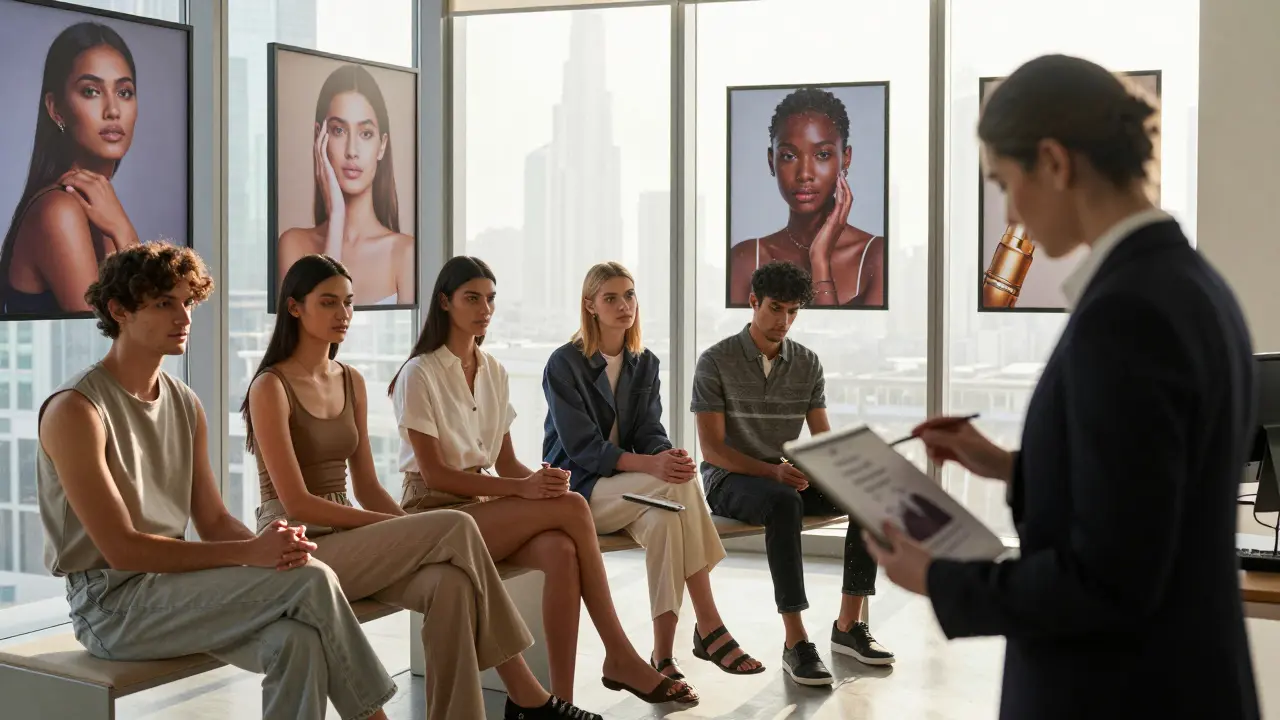 Inside Model Agency Dubai - Secrets Revealed