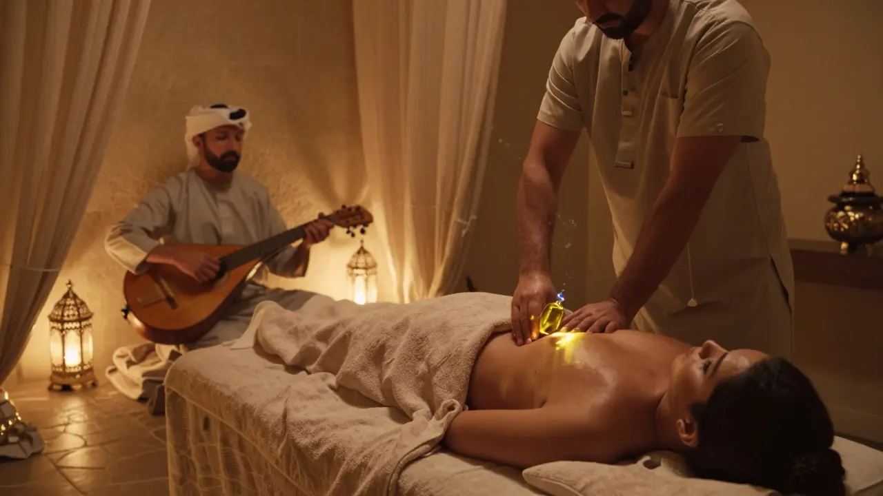 Massage Dubai: Discover the Spa Magic That’s Redefining Relaxation