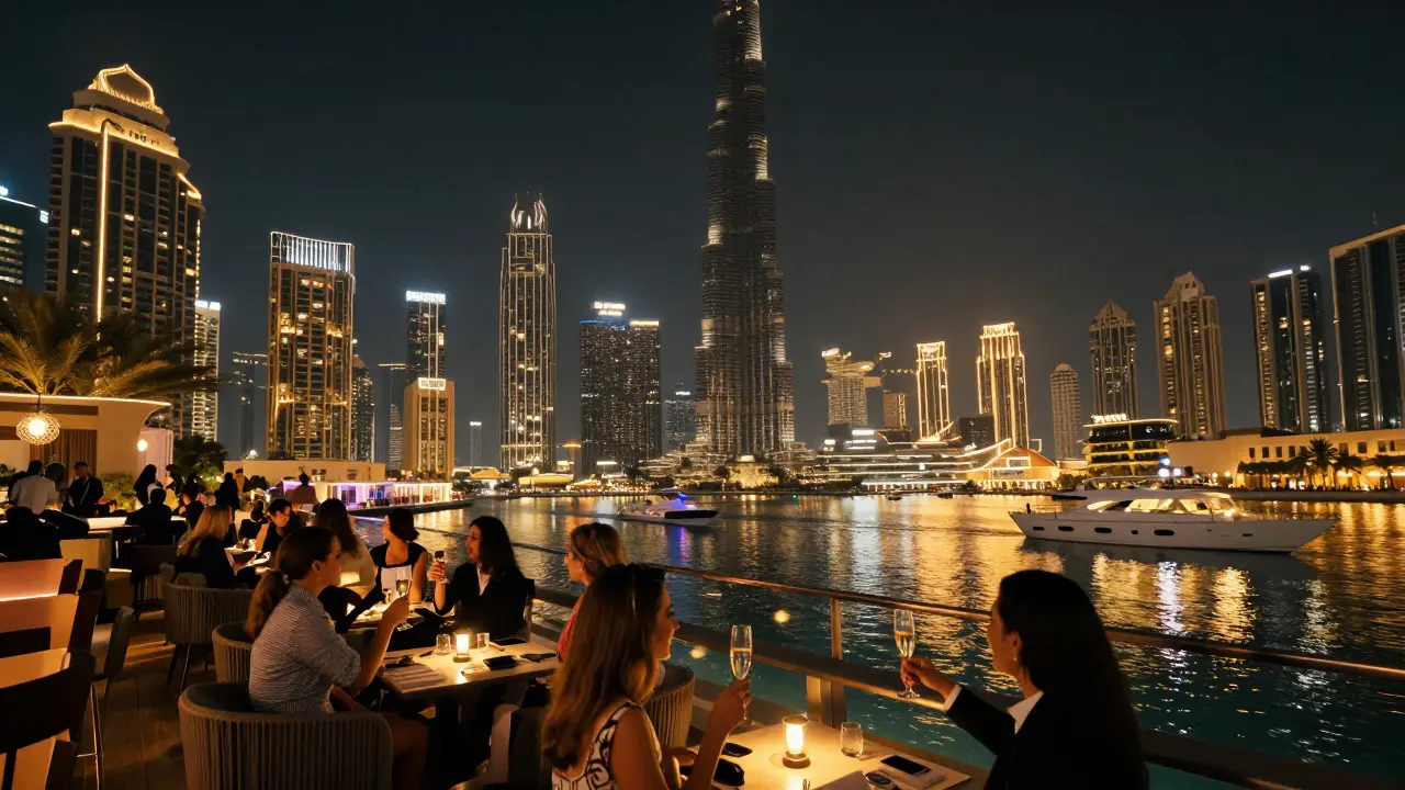 Night Life in Dubai Rocks: Your Ultimate Guide to the City’s Hottest Nights
