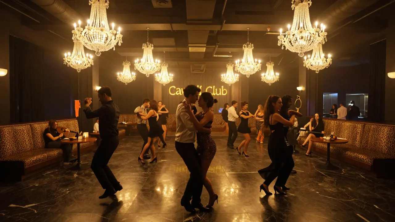 Cavalli Club Dubai - Party in Style at the City’s Most Exclusive Nightlife Spot