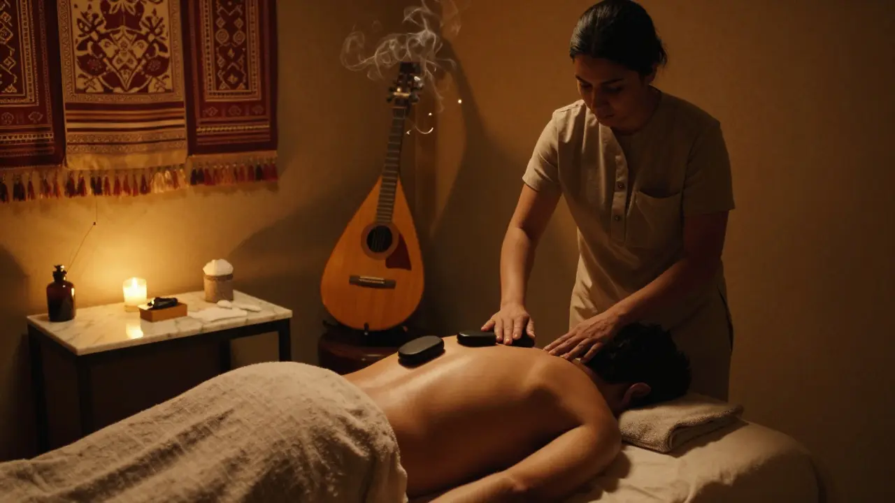 Massage Center Dubai: Rock the Spa Vibes Like a Local