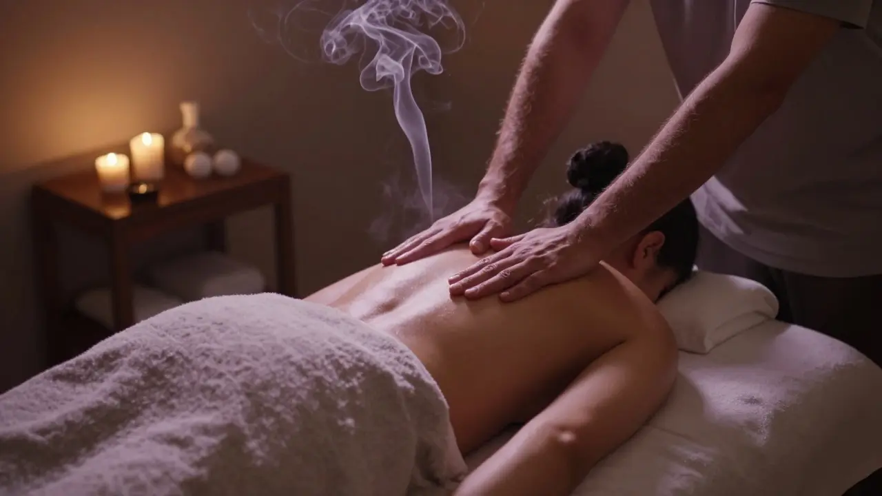 Massage Dubai Turns Stress into Calm