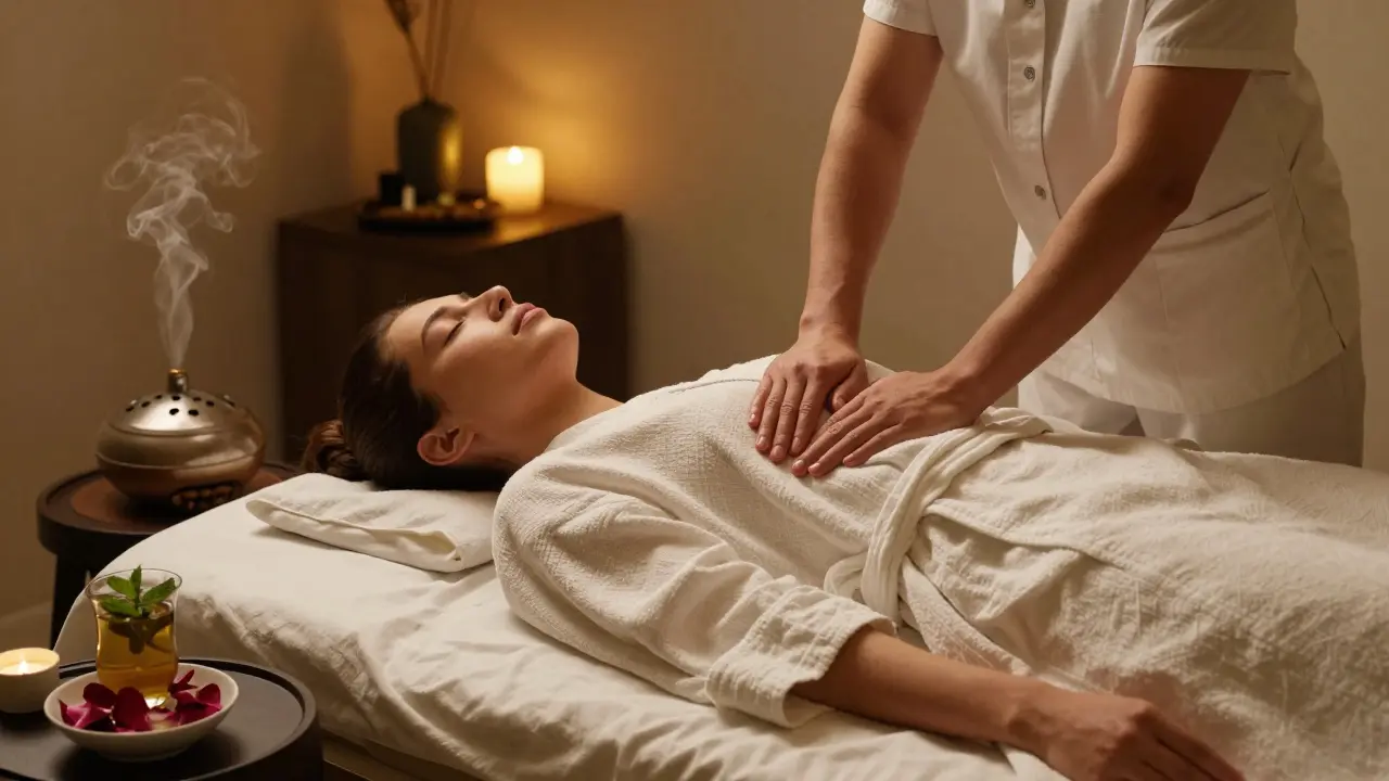 Massage in Dubai: Where Spa Magic Happens Every Day