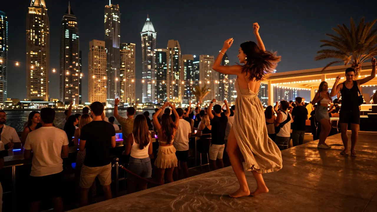 Nightlife in Dubai - Dance Free: Your No-Nonsense Guide to the Best Clubs, Bars, and Late-Night Vibes