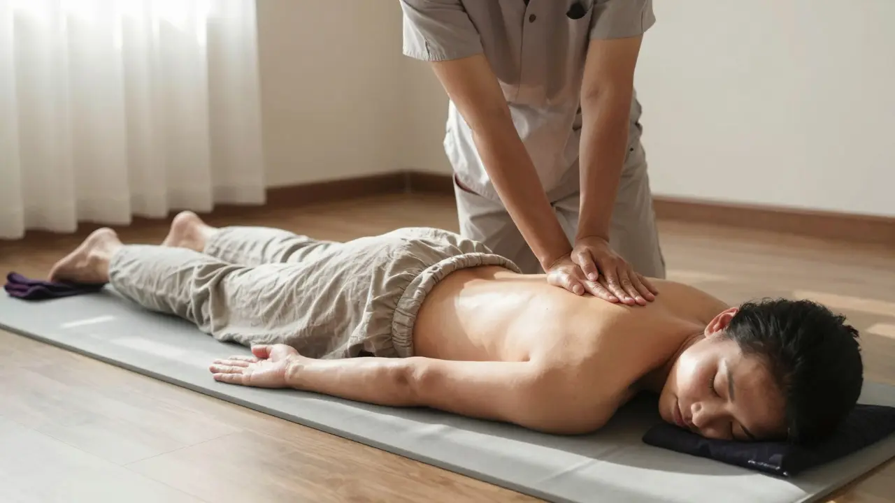 Thai Massage Dubai: Your Ultimate Guide to Authentic Wellness Sessions