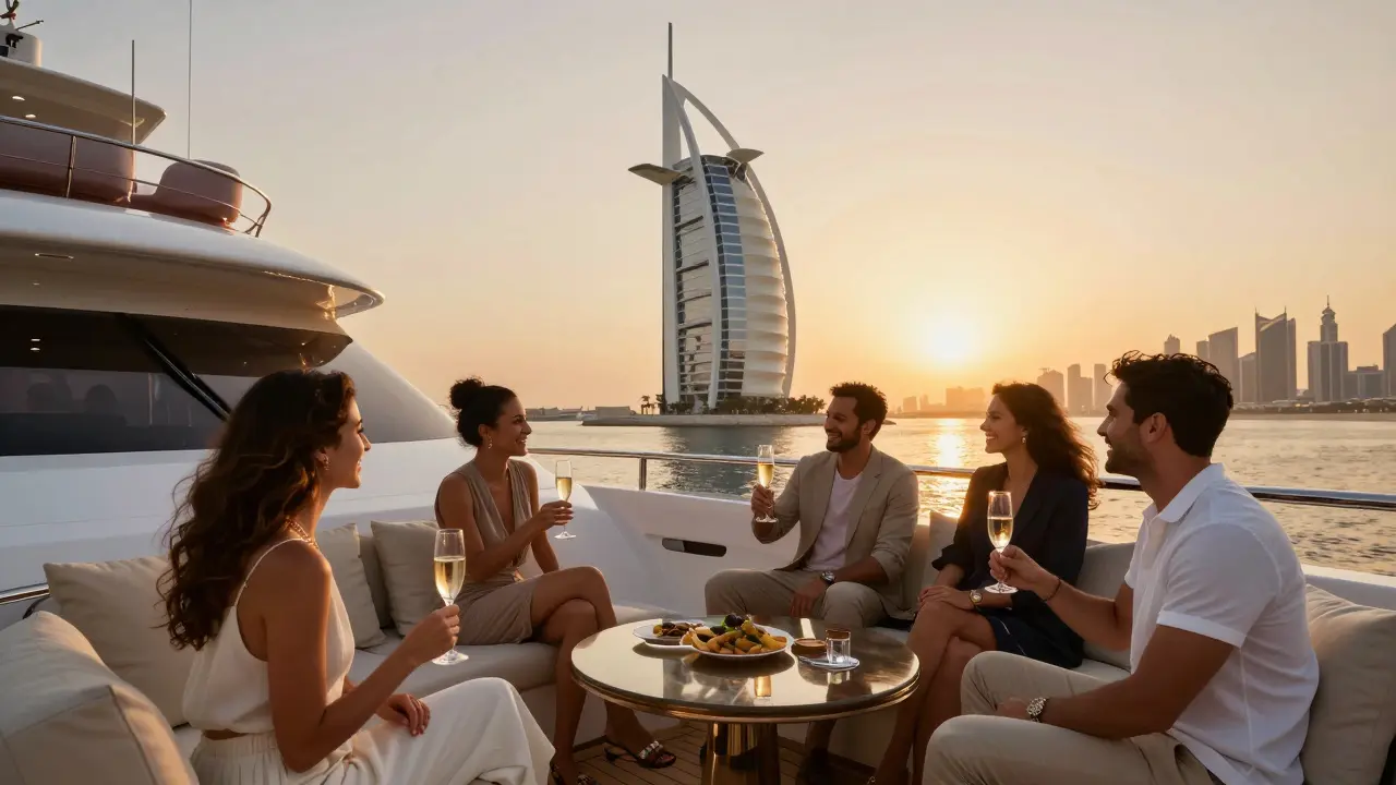 Yacht Parties in Dubai: Your Ultimate Guide to Luxury on the Water (2026)