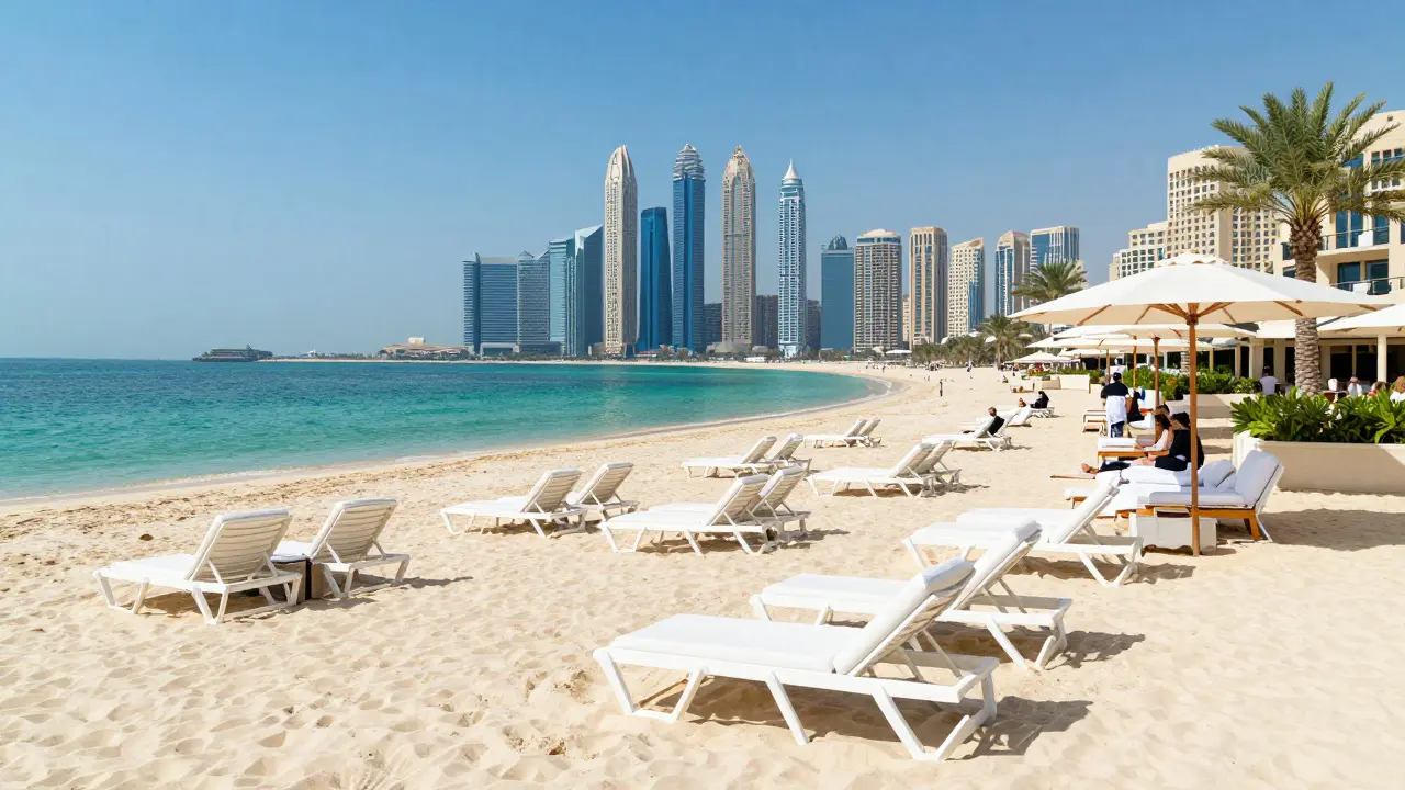Dubai Beach Clubs: Ultimate Guide to Coastal Hotspots & Day Passes