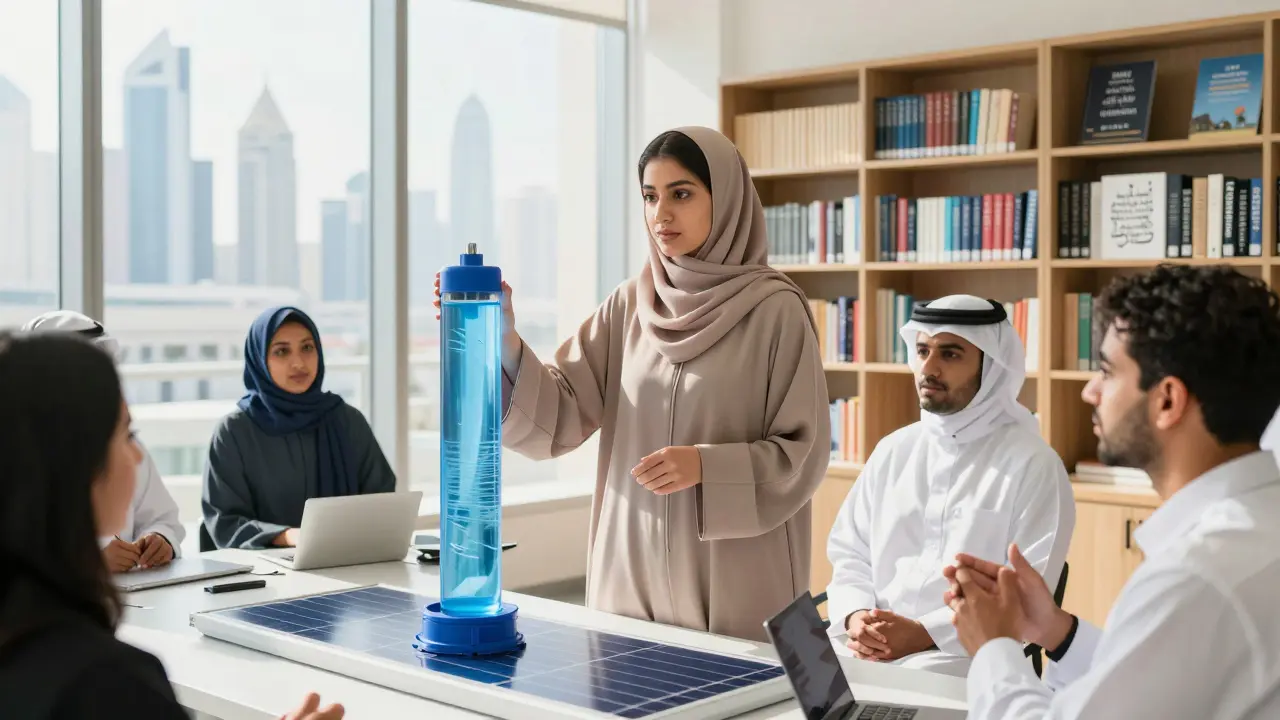 Dubai Girls - Discover the Real Spirit of Dubai’s Women