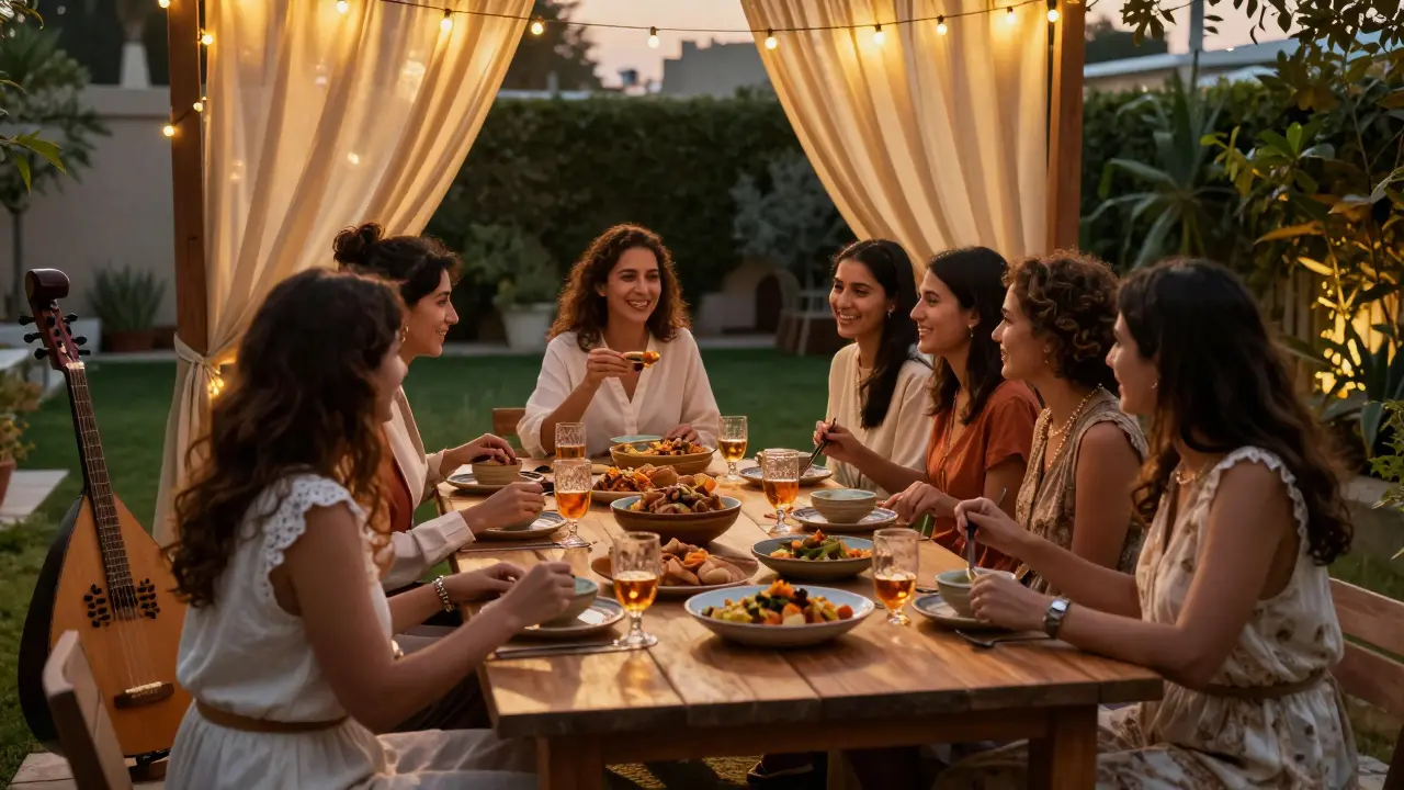 Dubai Girls Host Dubai’s Best: Inside the City’s Most Exclusive Private Events