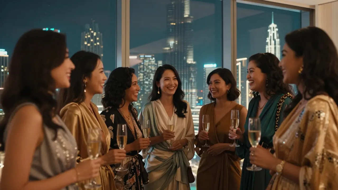 Dubai Girls Offer Glam Nights: What You Really Need to Know