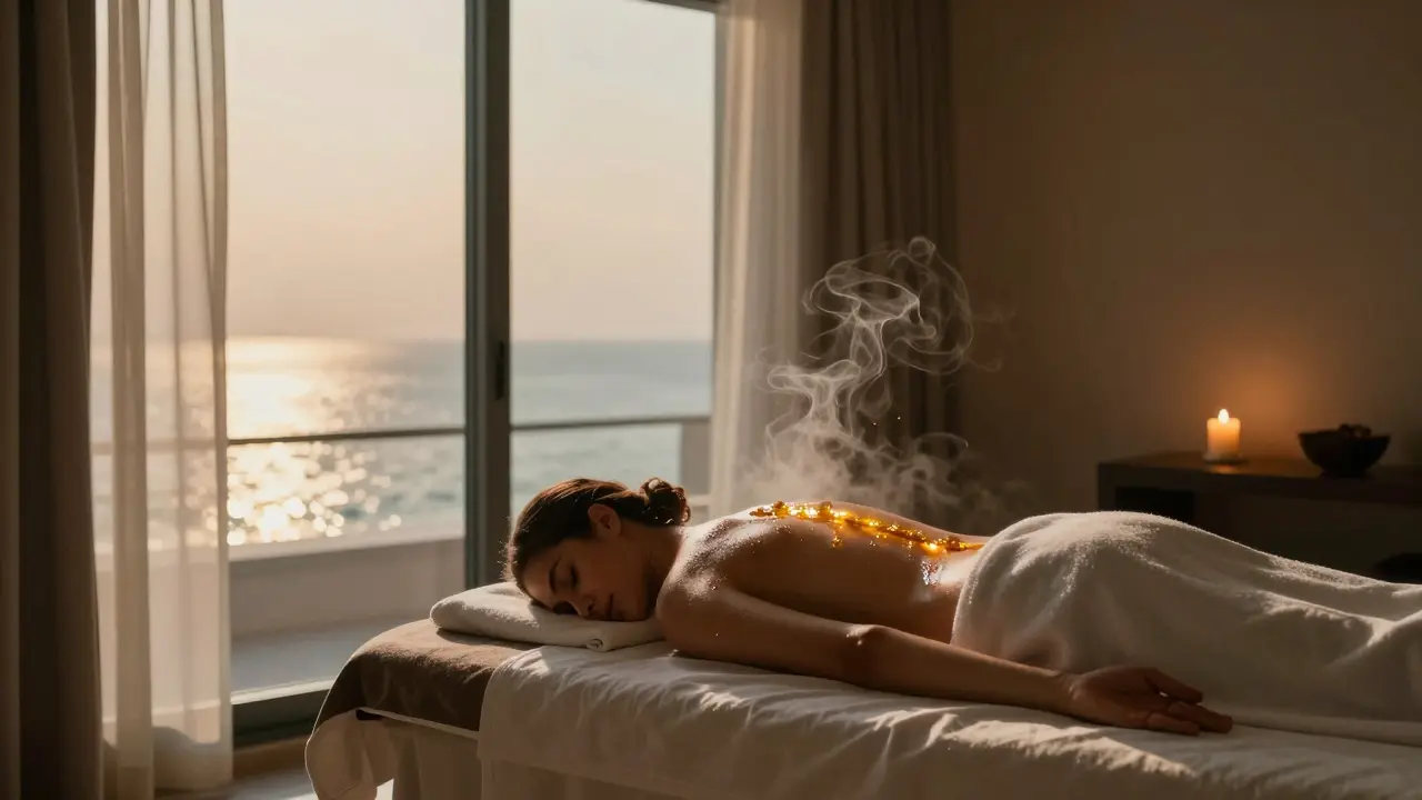 Dubai Massage Brings Peaceful Vibes: How to Find True Relaxation in the City
