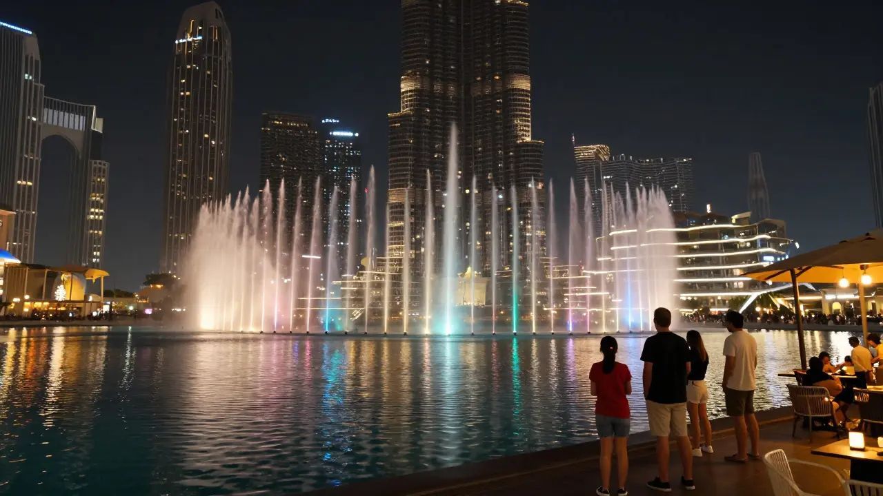 Entertainment in Dubai - Top Spots You Can't Miss
