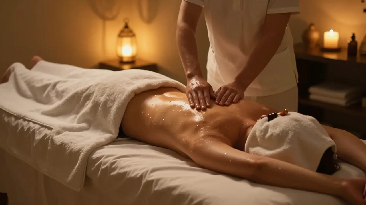 Full Body Massage Dubai: What You Need to Know Before You Book